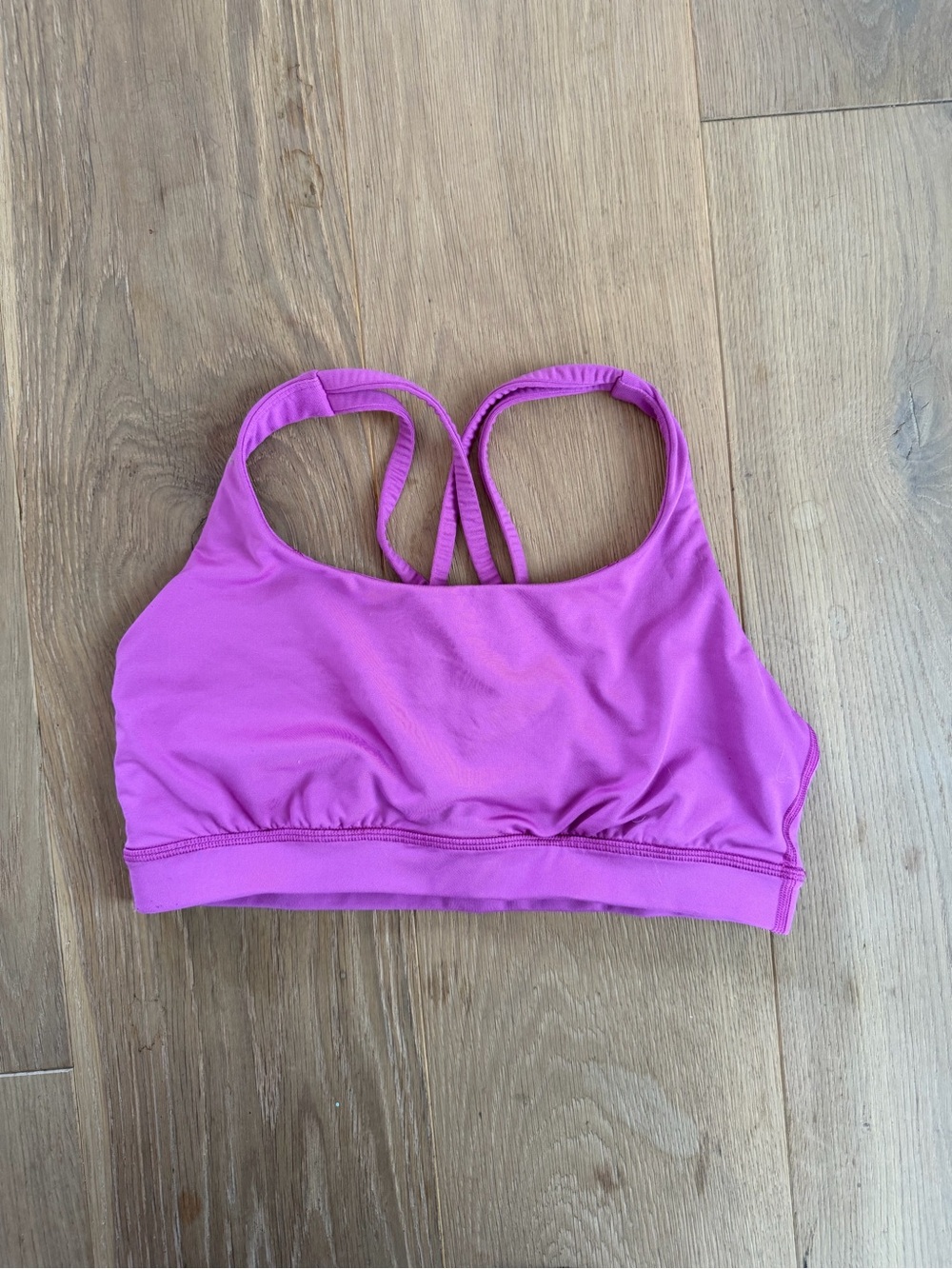 Lulu Energy Bra